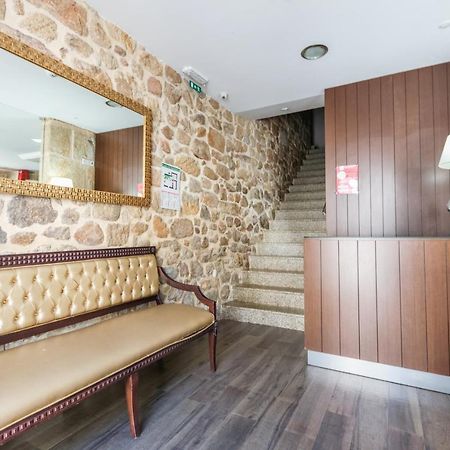 Alojamento Central Chaves Kültér fotó