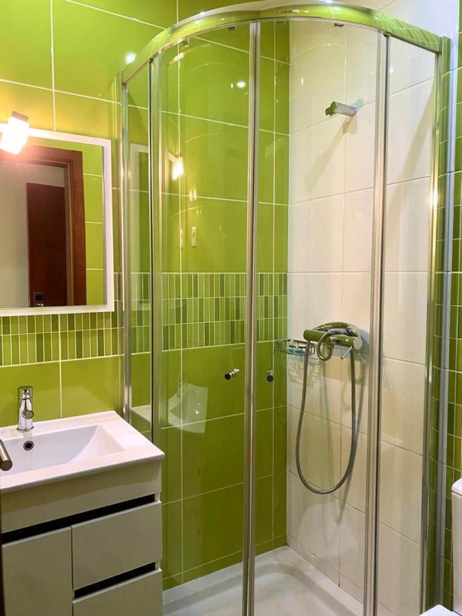 Alojamento Central Chaves Kültér fotó