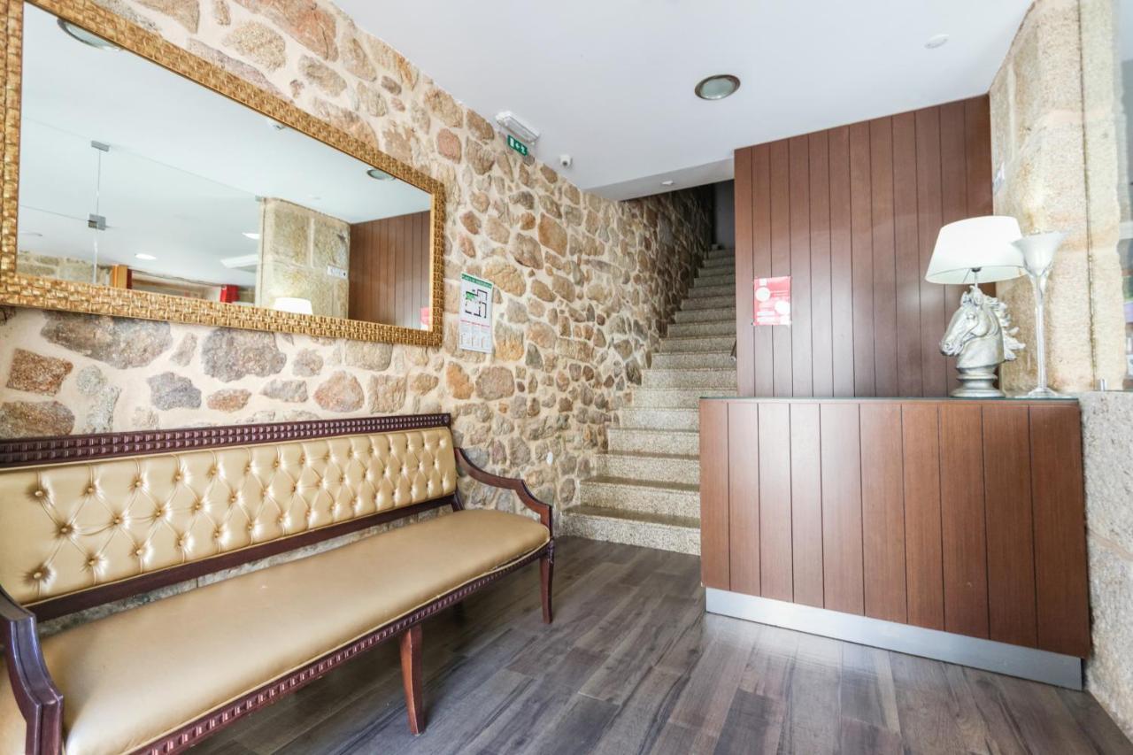 Alojamento Central Chaves Kültér fotó
