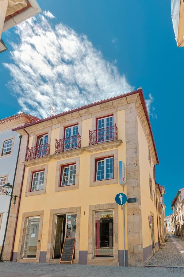 Alojamento Central Chaves Kültér fotó