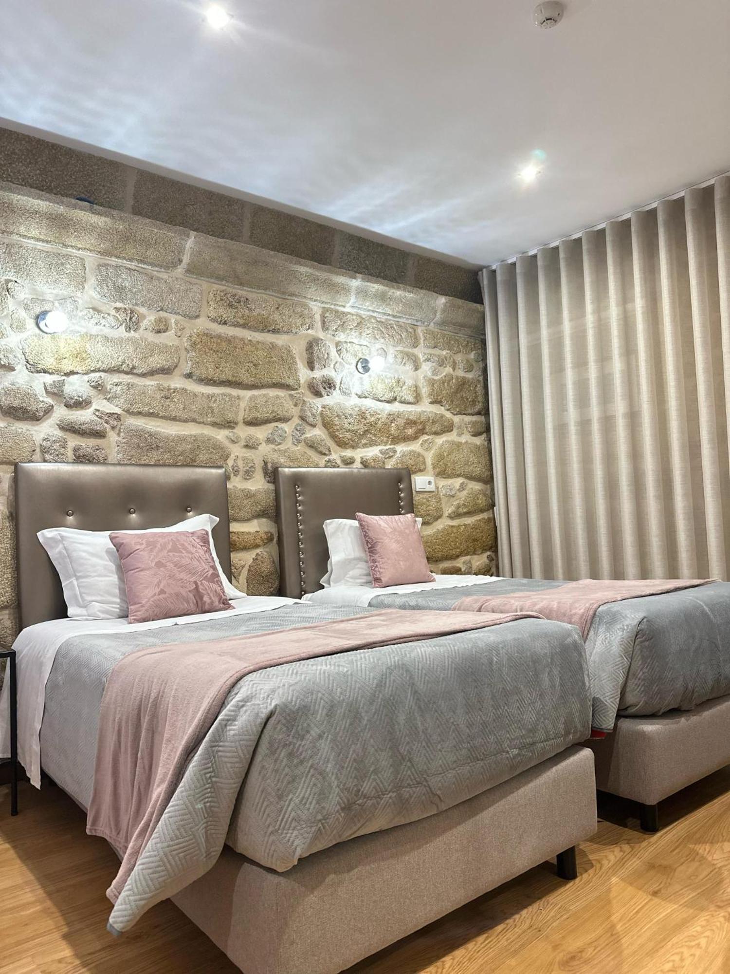 Alojamento Central Chaves Kültér fotó