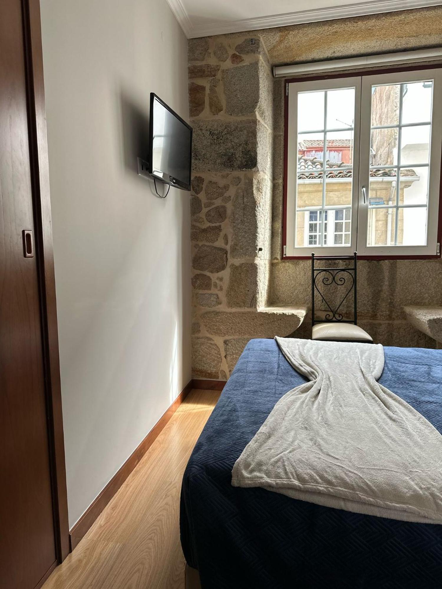 Alojamento Central Chaves Kültér fotó