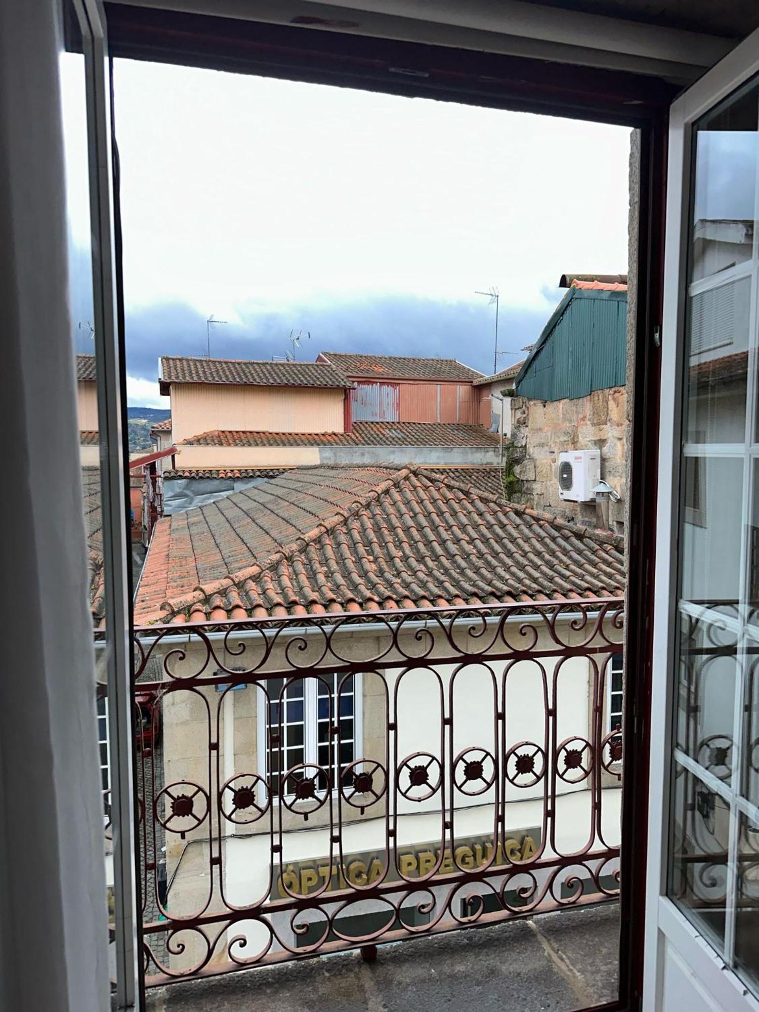 Alojamento Central Chaves Kültér fotó