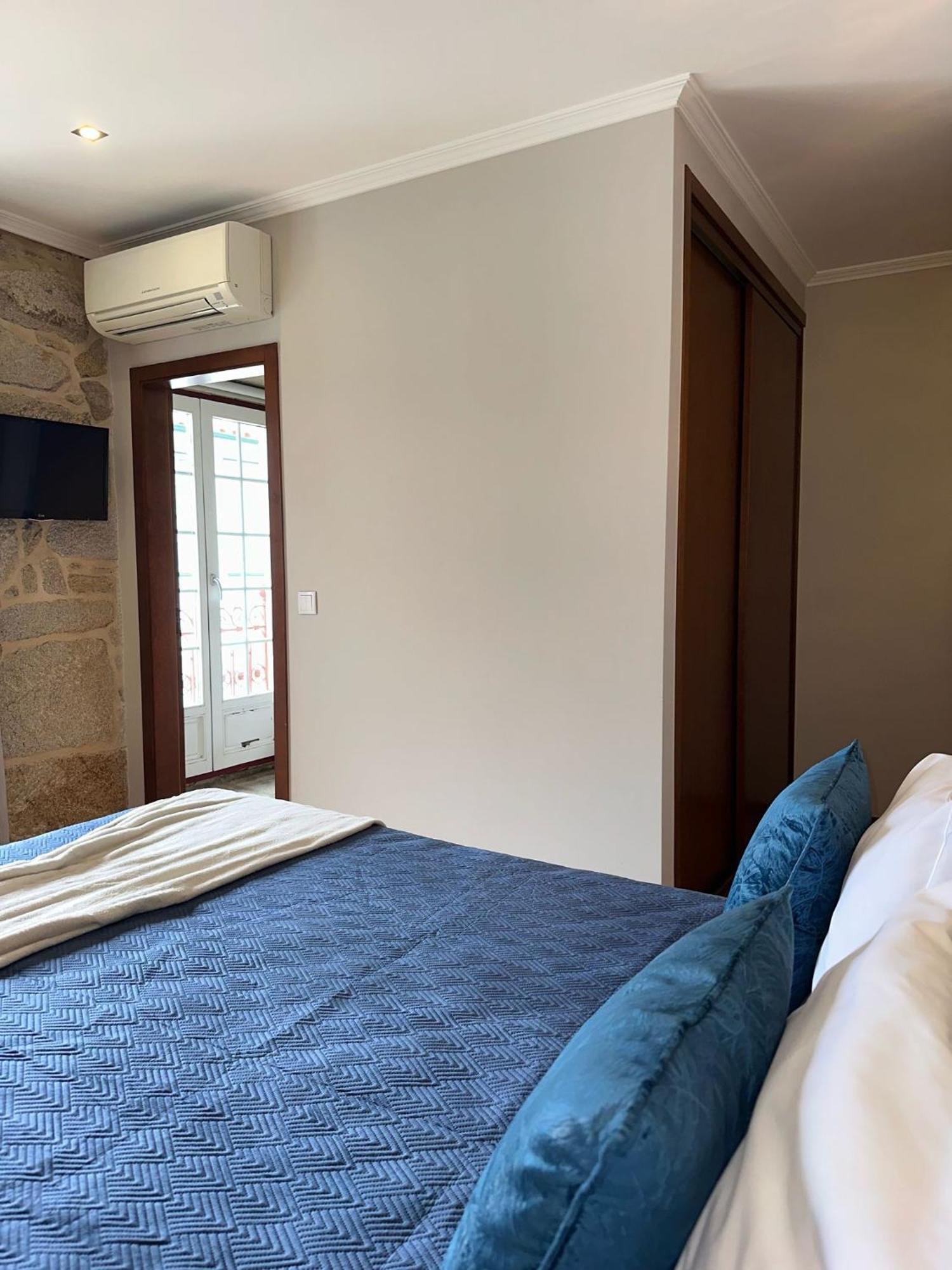 Alojamento Central Chaves Kültér fotó